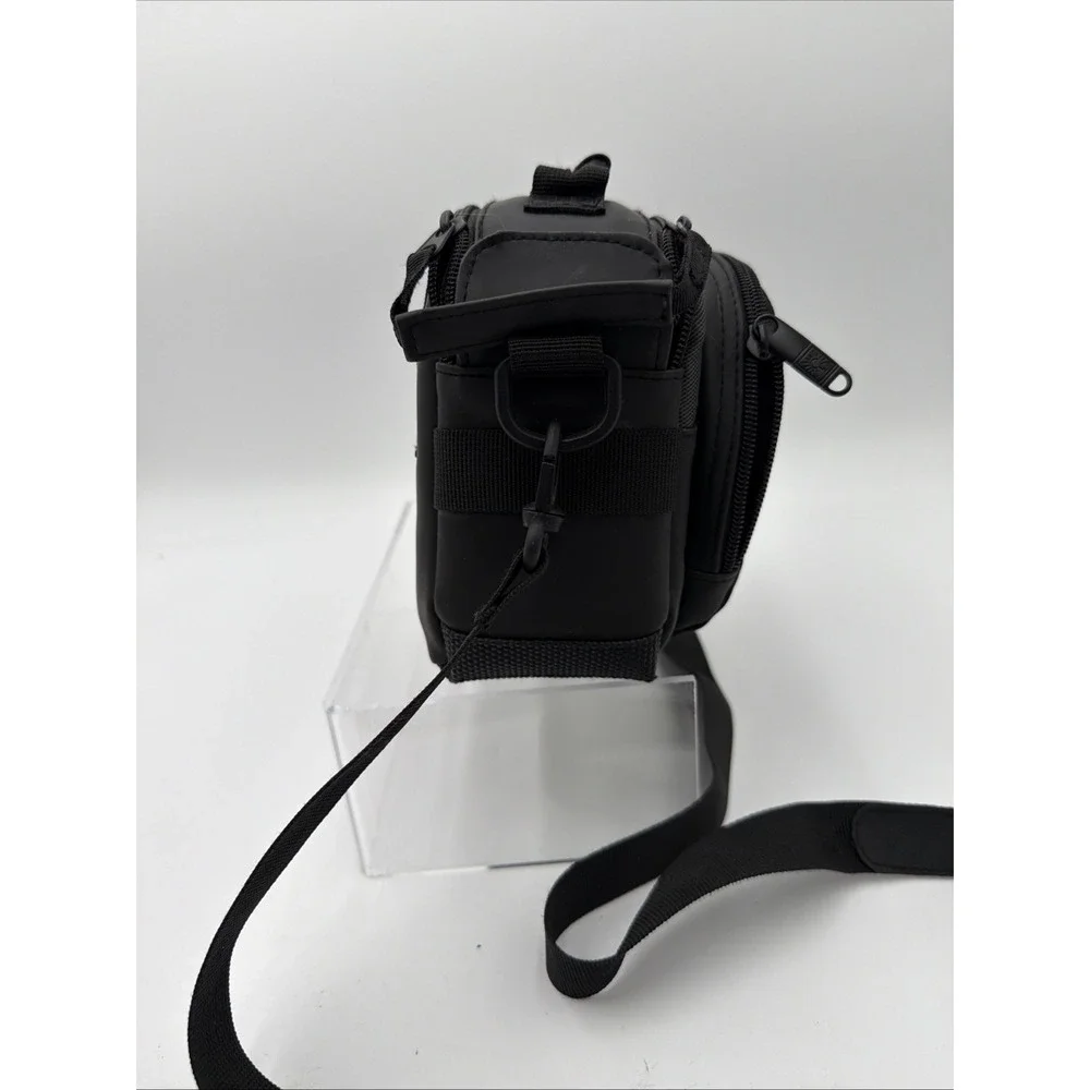 Canon Camera Bag‎ Gadget Shoulder Strap Carry Case Black Photography Equipment